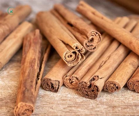 quality standards of cinnamon